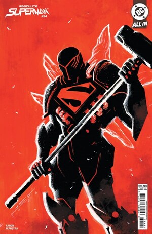 [Absolute Superman 24 (Cover C - Juan Ferreyra)]