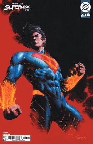 [Absolute Superman 24 (Cover D - Carlo Pagualayan)]