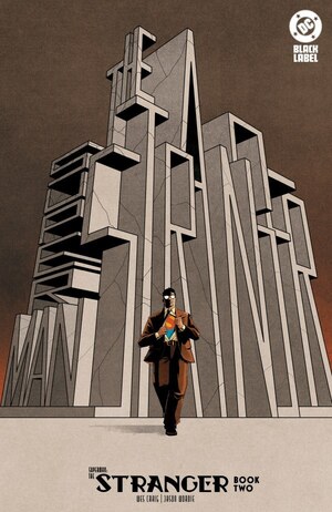 [Superman: The Stranger 2 (Cover C - Matt Taylor)]