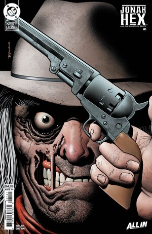 [Jonah Hex and the Shadow of Death 1 (Cover B - Brian Bolland)]