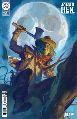 [Jonah Hex and the Shadow of Death 1 (Cover C - Julian Totino Tedesco)]
