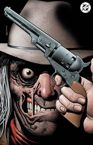 [Jonah Hex and the Shadow of Death 1 (Cover F - Brian Bolland Foil)]