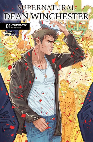 [Supernatural - Dean Winchester #1 (Cover A - Marguerite Sauvage)]