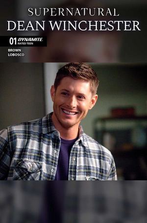 [Supernatural - Dean Winchester #1 (Cover E - Photo 2)]