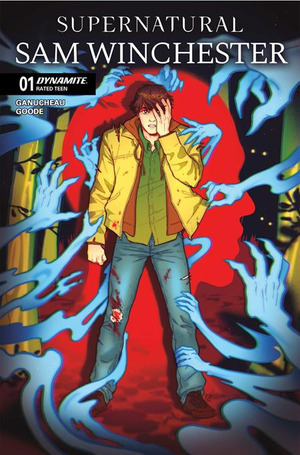 [Supernatural - Sam Winchester #1 (Cover A - Paulina Ganucheau)]