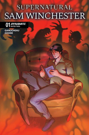[Supernatural - Sam Winchester #1 (Cover B - Mirka Andolfo)]