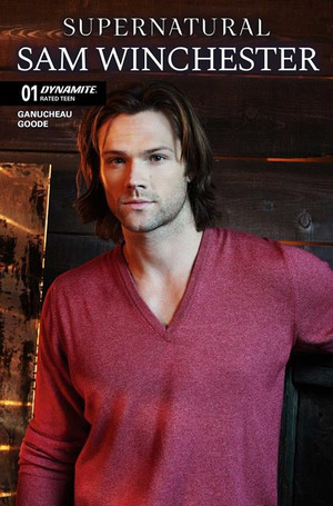 [Supernatural - Sam Winchester #1 (Cover D - Photo 1)]