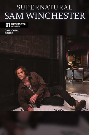 [Supernatural - Sam Winchester #1 (Cover E - Photo 2)]