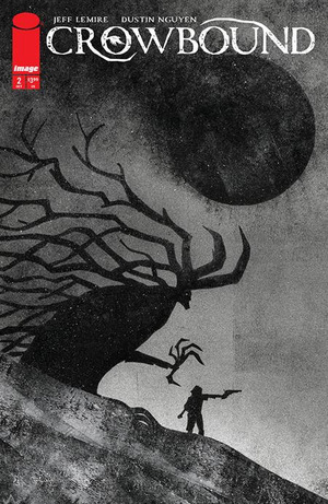 [Crowbound #2 (Cover B - Jeffrey Alan Love)]