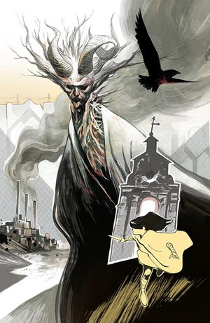 [Crowbound #2 (Cover D - Mike Huddleston Full Art Incentive)]