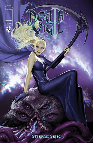 [Death Vigil (series 2) #3]
