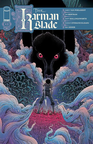 [Karman Blade #1 (2nd printing)]
