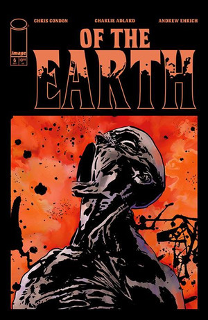 [Of the Earth #6 (Cover B - Michael Lark)]