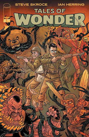 [Tales of Wonder #2 (Cover A - Steve Skroce)]