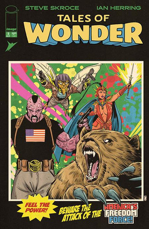 [Tales of Wonder #2 (Cover C - Jorge Fornes)]