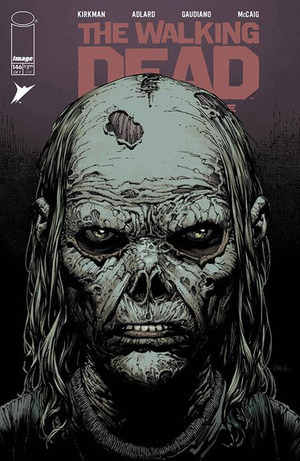 [Walking Dead Deluxe #146 (Cover A - David Finch & Dave McCaig)]