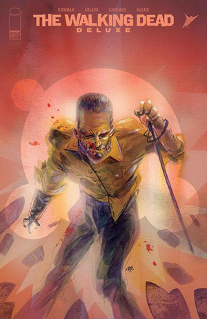 [Walking Dead Deluxe #146 (Cover C - Scott Morse)]