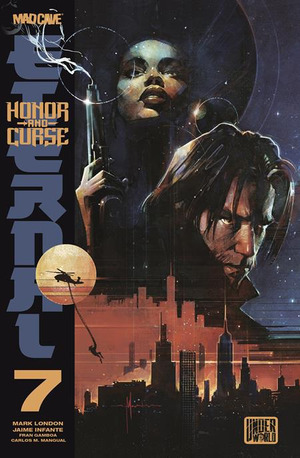 [Honor and Curse - Eternal #7 (Cover A - Nick Marinkovich)]