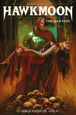 [Hawkmoon - Mad God's Amulet #1 (Cover A - Claudia Caranfa)]