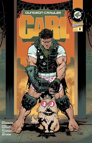 [Dungeon Crawler Carl - Special Edition #0 (2nd printing, Cover A - Nathan Gooden Absolute Batman Homage)]
