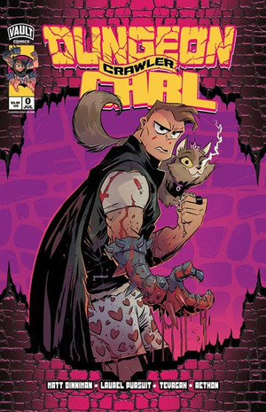[Dungeon Crawler Carl - Special Edition #0 (2nd printing, Cover C - Brett Bean)]