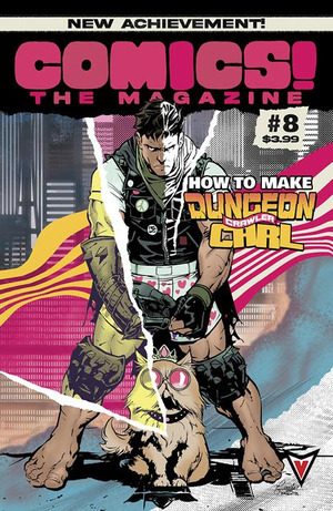[Comics! The Magazine #8]