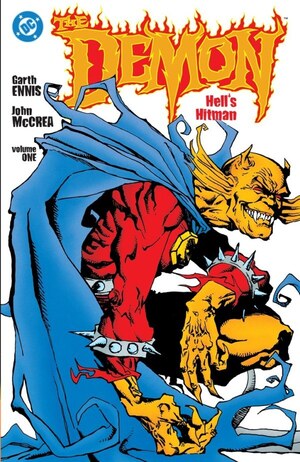 [Demon Vol. 1: Hell's Hitman (2026 printing, SC)]