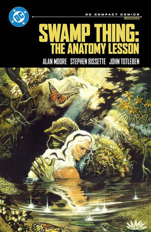 [Swamp Thing - Anatomy Lesson (DC Compact Edition, SC)]