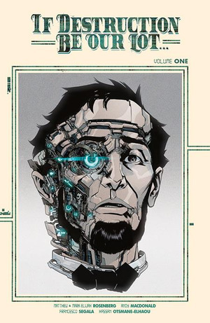 [If Destruction Be Our Lot Vol. 1 (direct market exclusive cover, SC)]