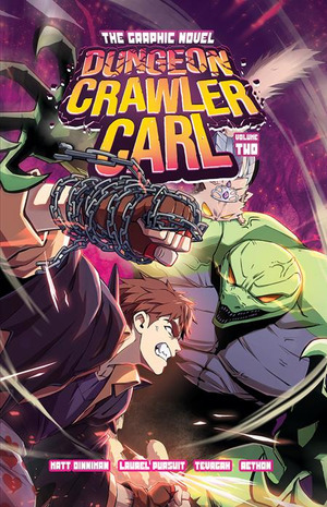 [Dungeon Crawler Carl Vol. 2 (Standard Cover, SC)]
