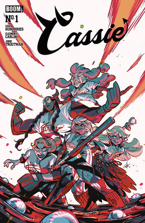 [Cassie #1 (Cover A - Eleonora Carlini)]