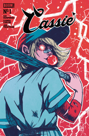 [Cassie #1 (Cover B - Evangeline Gallagher)]