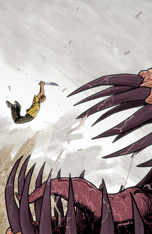 [No Gods, No Masters #2 (Cover D - Jacoby Salcedo Full Art Unlimited Variant)]