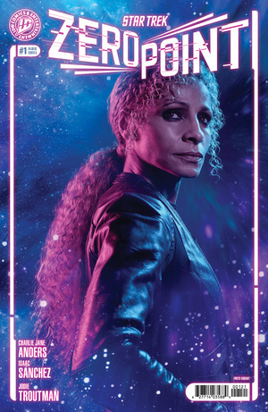 [Star Trek: Zero Point #1 (Cover B - Photo)]
