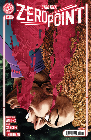 [Star Trek: Zero Point #1 (Cover G - J. Gonzo Incentive)]