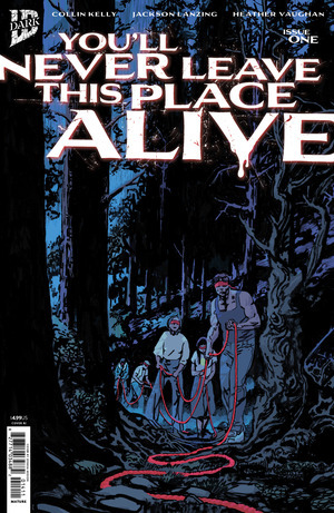 [You'll Never Leave This Place Alive #1 (Cover D - Joshua Hixon Incentive)]