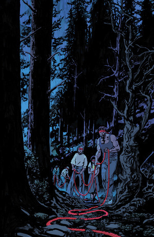 [You'll Never Leave This Place Alive #1 (Cover E - Joshua Hixon Full Art Incentive)]