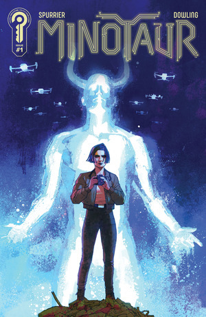 [Minotaur #1 Ashcan Preview]