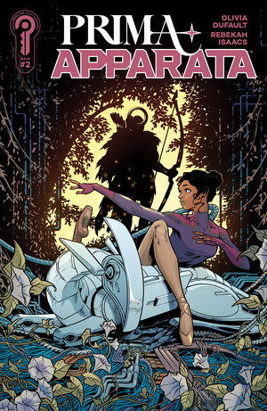 [Prima Apparata #2 (Cover A - Rebekah Isaacs)]