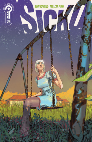 [Sicko #3 (Cover A - Amilcar Pinna)]