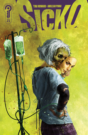 [Sicko #3 (Cover B - Sebastian Fiumara)]