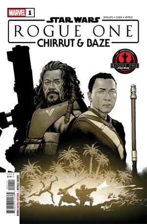 [Star Wars: Rogue One - Chirrut & Blaze No. 1 (Cover A - David Marquez)]