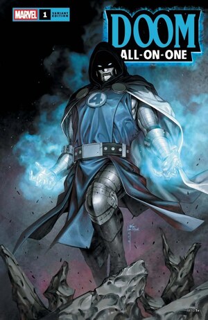 [Doom - All-On-One No. 1 (Cover D - InHyuk Lee)]