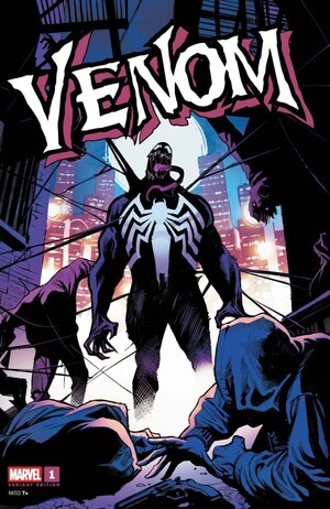 [Venom (series 6) No. 1 (Cover C - Martin Coccolo)]