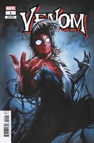 [Venom (series 6) No. 1 (Cover D - Adi Granov)]