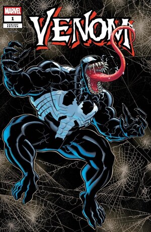 [Venom (series 6) No. 1 (Cover J - Nick Bradshaw Incentive)]