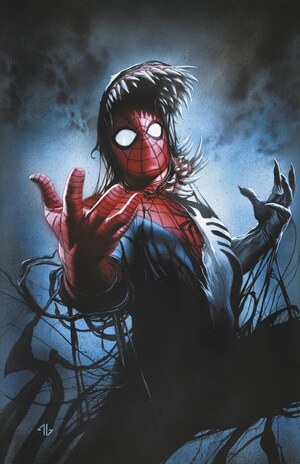 [Venom (series 6) No. 1 (Cover K - Adi Granov Full Art Incentive)]