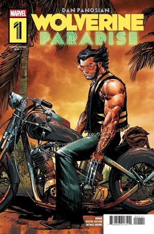 [Wolverine: Paradise No. 1 (Cover A - Dan Panosian)]