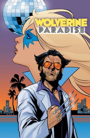 [Wolverine: Paradise No. 1 (Cover B - Phil Noto Foil)]
