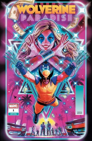 [Wolverine: Paradise No. 1 (Cover D - ACO)]